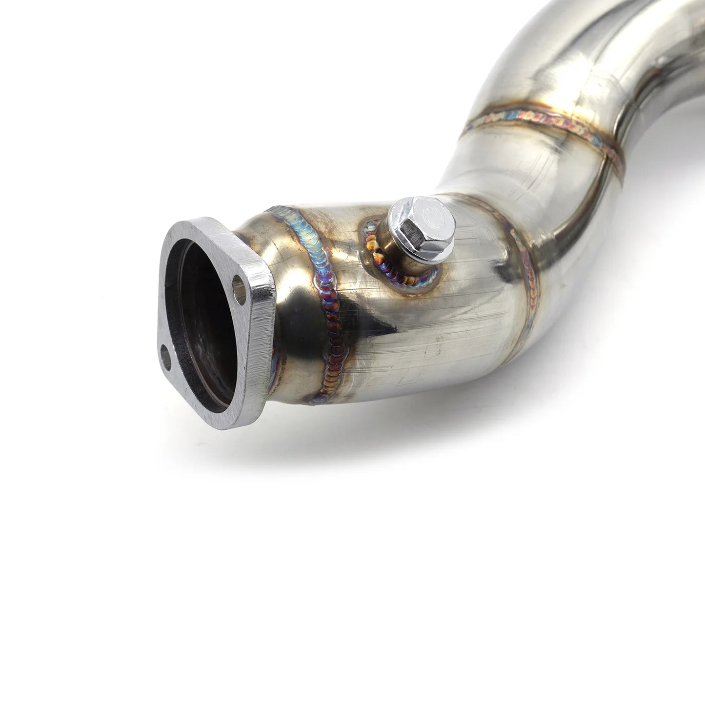 N54 Downpipes for BMW 135i 335i 335is E82 E88 E92 E93 Stainless Steel 3inch