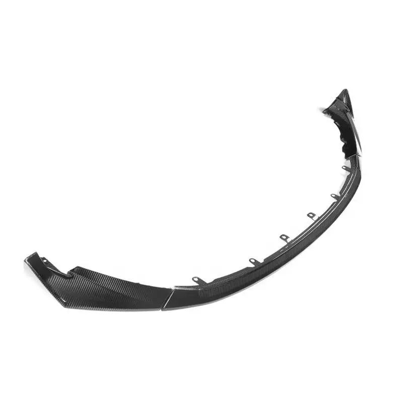 Dry Carbon Fiber Front Lip for BMW M3 G80 4-door/M4 G82 G83 2-door 2021+ CSL Style Car Bumpers Lip