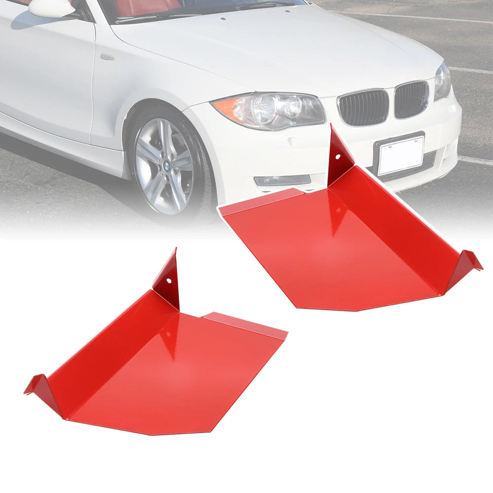 Air Intake Scoops For e81/e82/e88 BMW 1 Series 128i/135i/1m 2008-2015