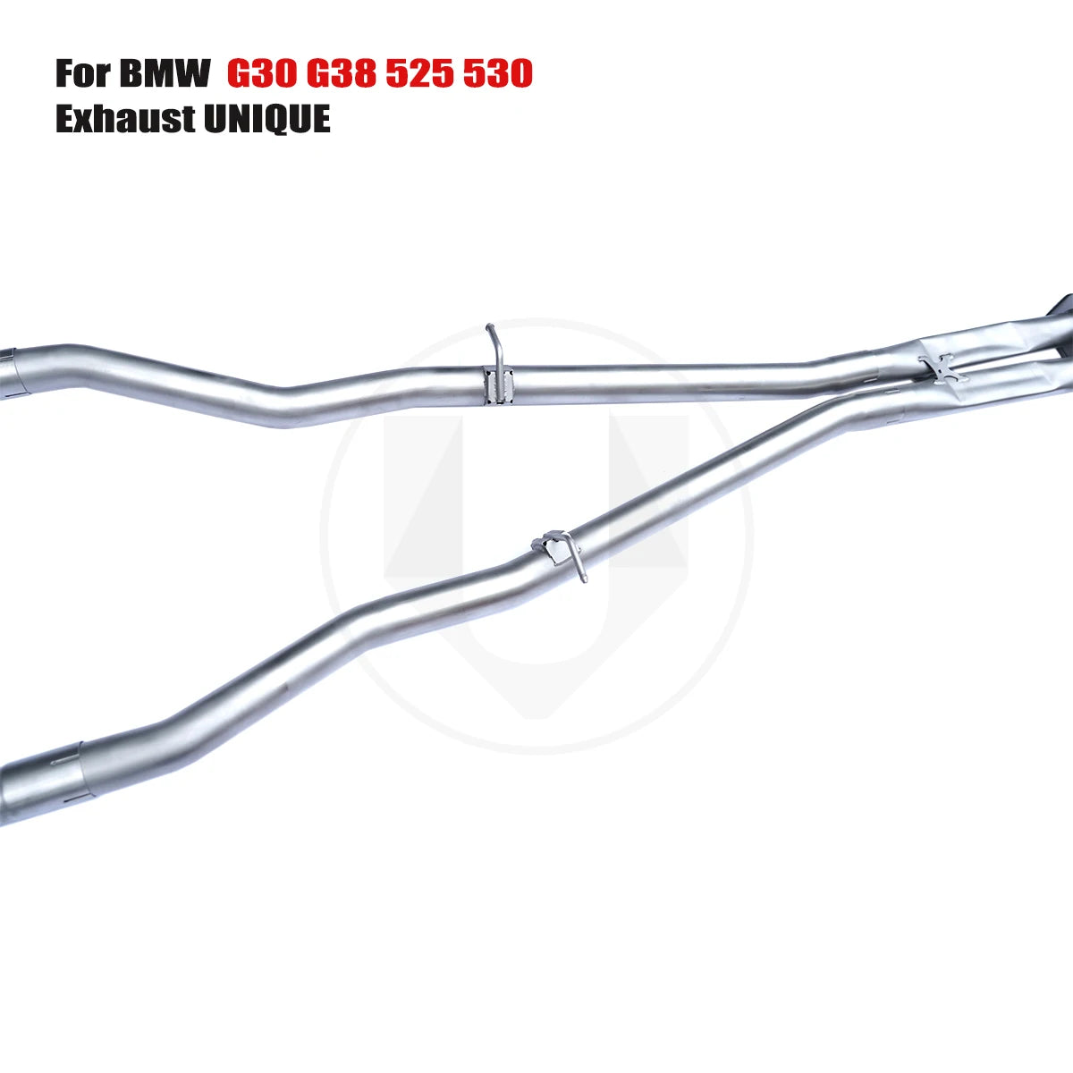 For 2017-2023 BMW G30 G31 525i 530i B48 performance valve exhaust