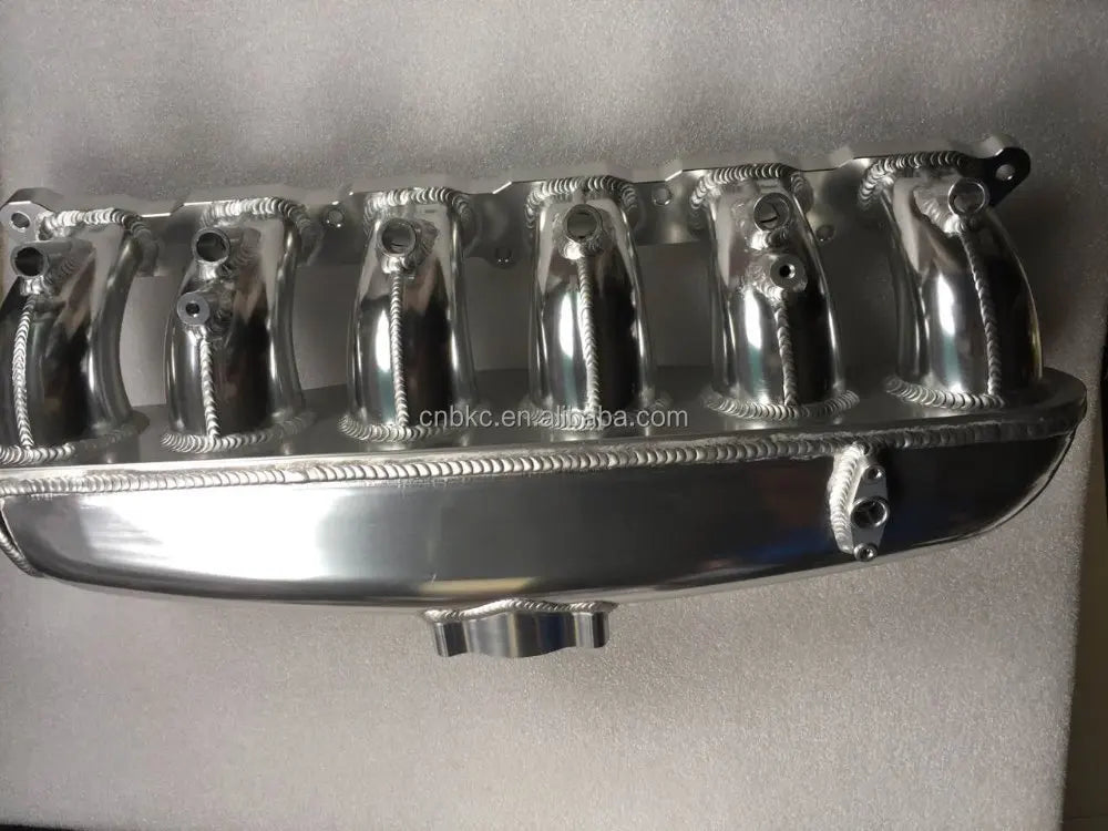 N55 Billet Intake Manifold with fuel rail