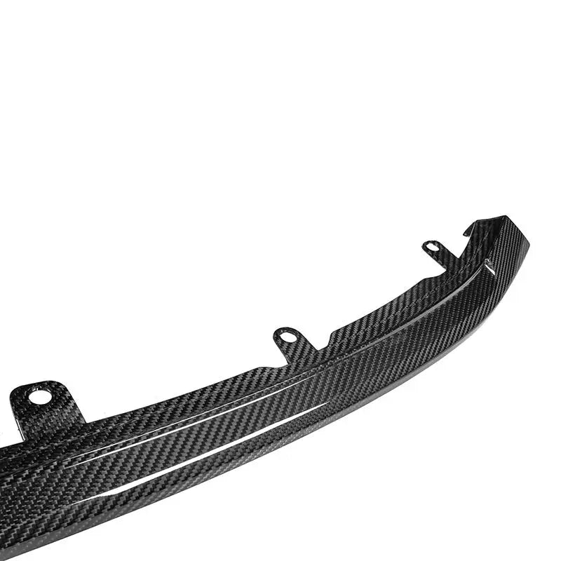 Dry Carbon Fiber Front Lip for BMW M3 G80 4-door/M4 G82 G83 2-door 2021+ CSL Style Car Bumpers Lip