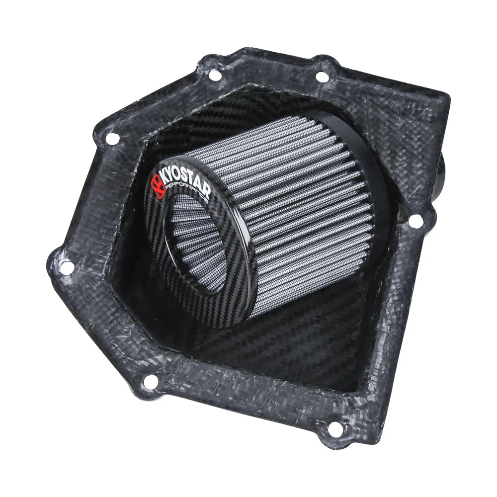 carbon fiber air intake for m2 m3 m4 S55 g20