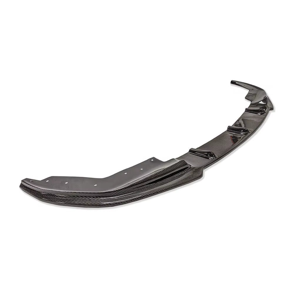 FD Style OEM Bumper Carbon Fiber Front Lip for Bmw M340I 2019-2022 Bmw 3 Series G20 G80