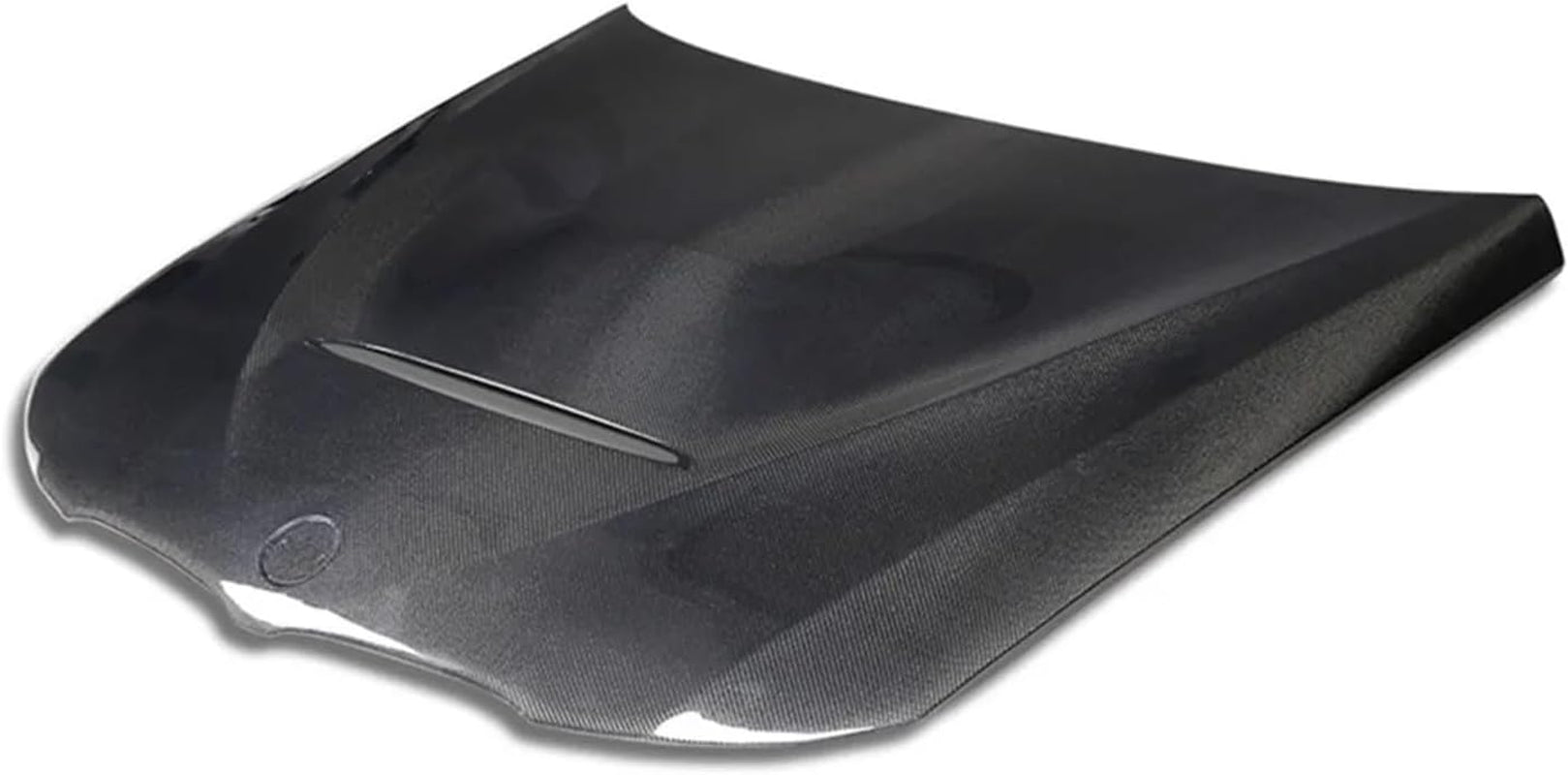 Carbon Fiber Engine Hood Compatible for BMW 3 Series E90 2009-2012 Upgrade GTS Style Fibre Bonnet Cover