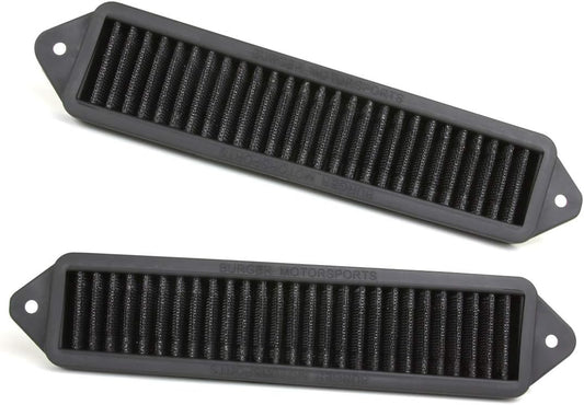 BMS Cowl Filters Compatible with E Chassis BMW 135 335 & X1