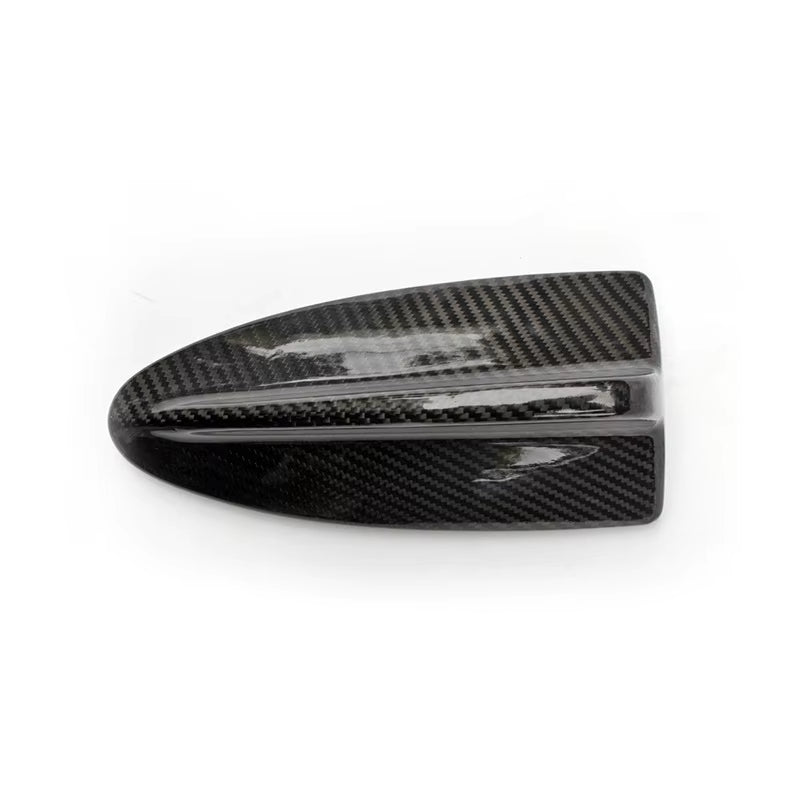 Glossy Carbon Fiber (CF) BMW E82 E87 E90 E91 2-Door E92 2-Door E93 M3 Antenna Aerial Promotion Price Exterior Accessory