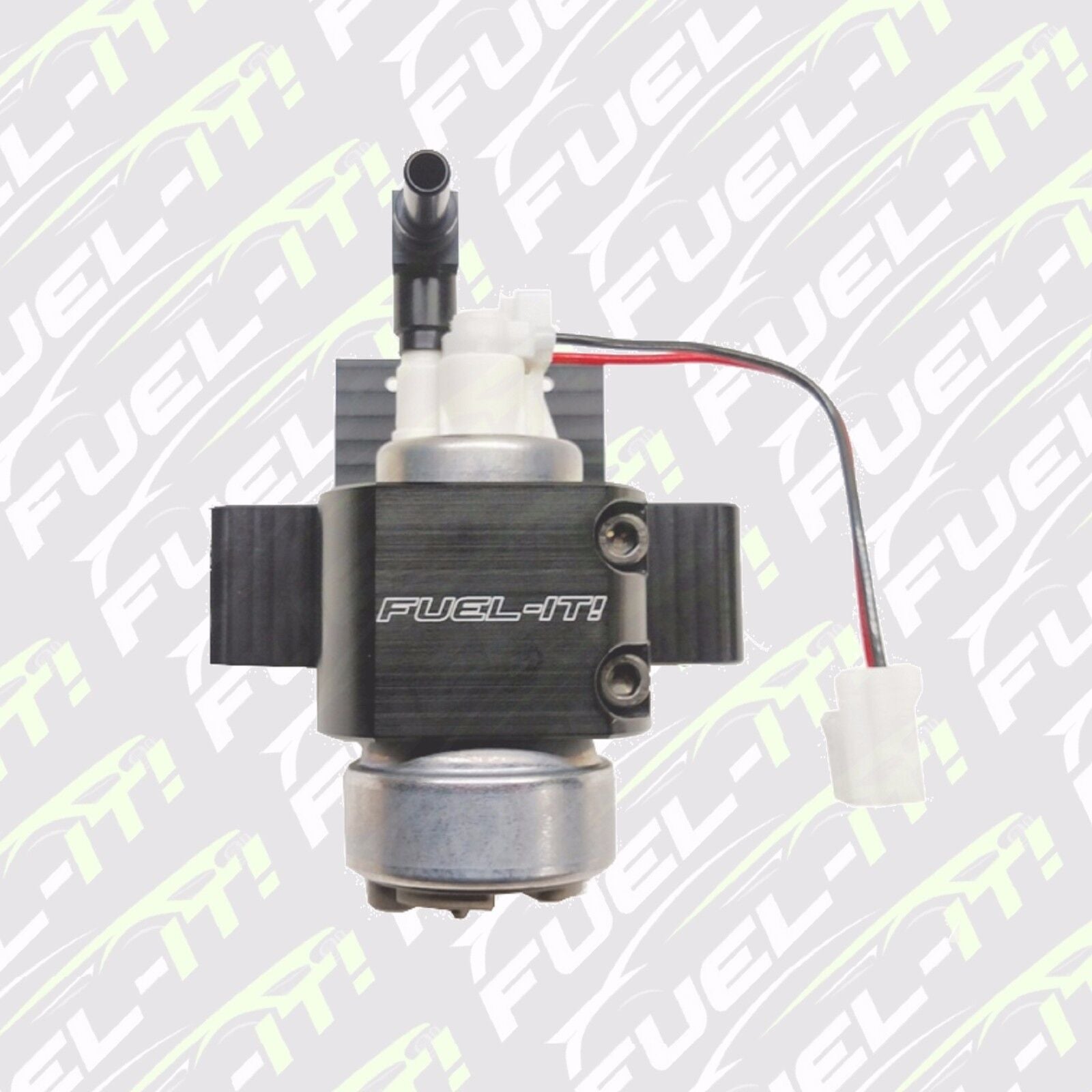 BMW Fuel Pump (LPFP) 135I, 335I, E85, Flexfuel, Bucketless Stage 2 (16147163298)