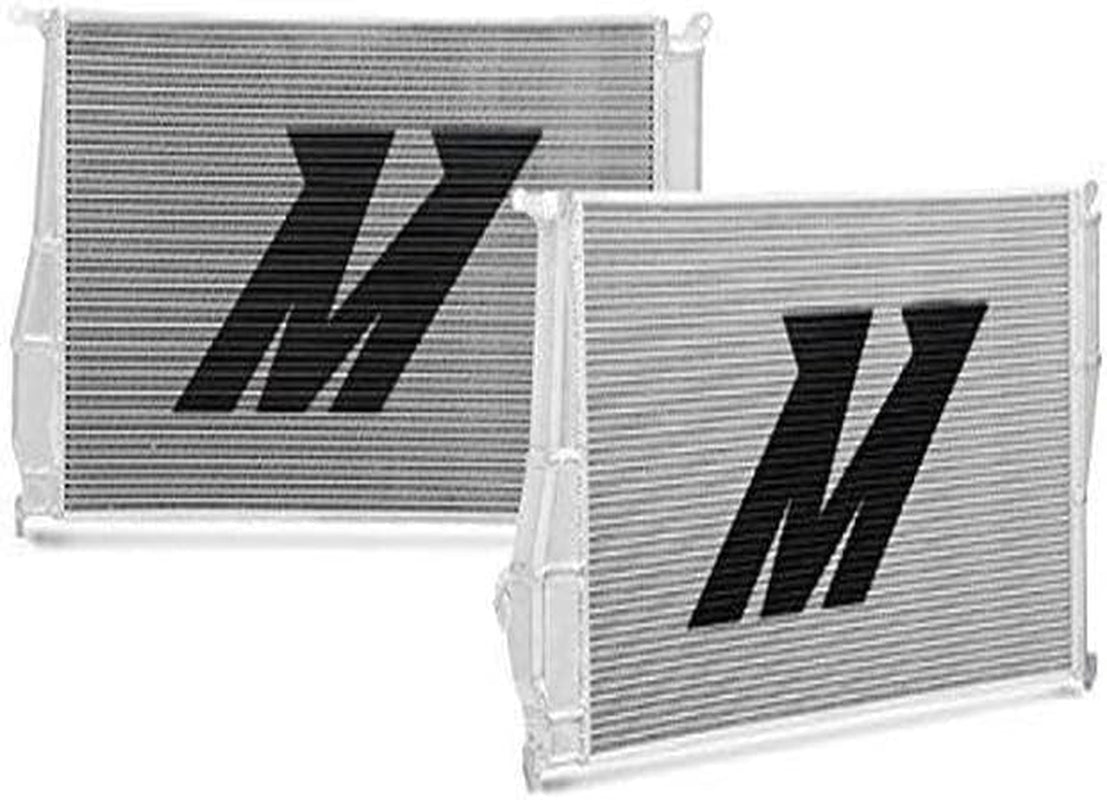 MMRAD-E90-07 Performance Aluminum Radiator Compatible with BMW E9X 335I/135I 2006-2013