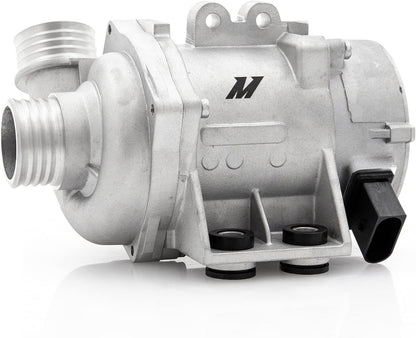 MMWP-N52-06 Water Pump, Compatible with BMW N52 2006-2012