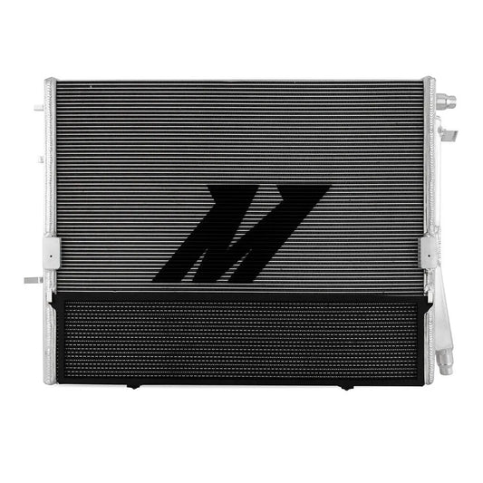 Mishimoto MMHE-SUP-20 Performance Heat Exchanger Fits Toyota GR Supra 3.0L 2020+