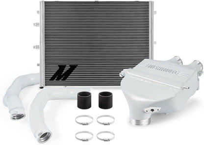 MMB-F80-PP Performance Intercooler Power Pack, Compatible with BMW F8X M3, M4, & M2, 2015-2020, Black