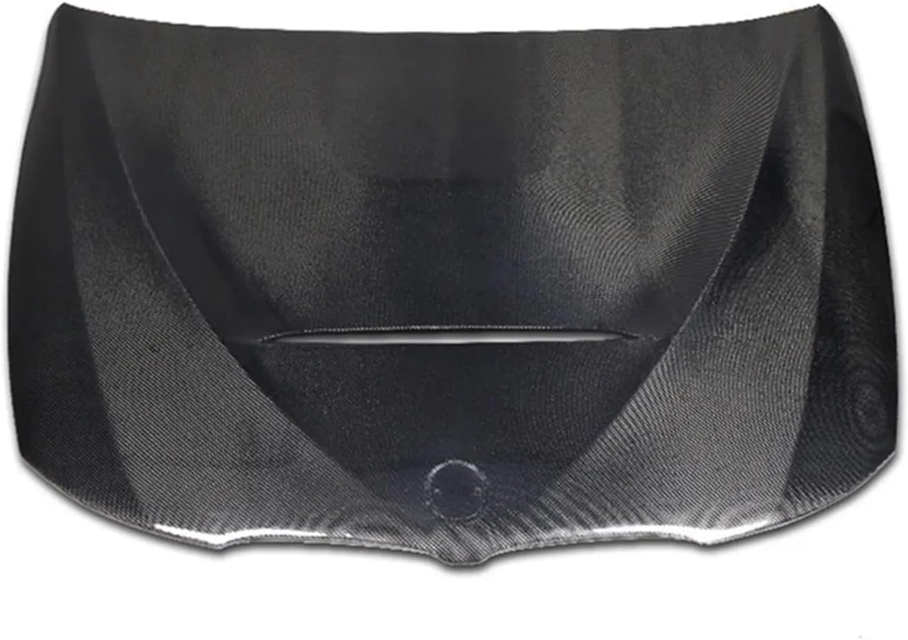 Carbon Fiber Engine Hood Compatible for BMW 3 Series E90 2009-2012 Upgrade GTS Style Fibre Bonnet Cover