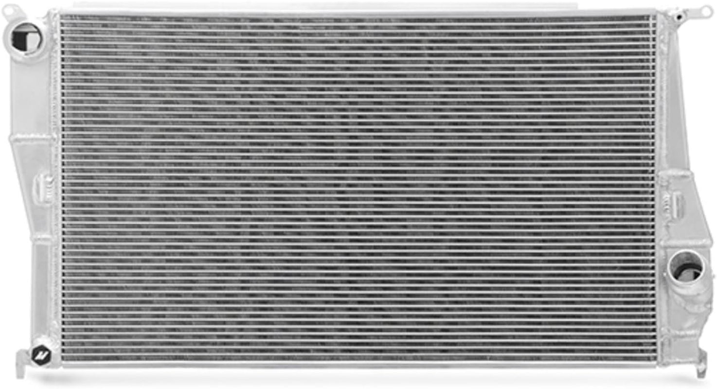 MMRAD-E90-07 Performance Aluminum Radiator Compatible with BMW E9X 335I/135I 2006-2013