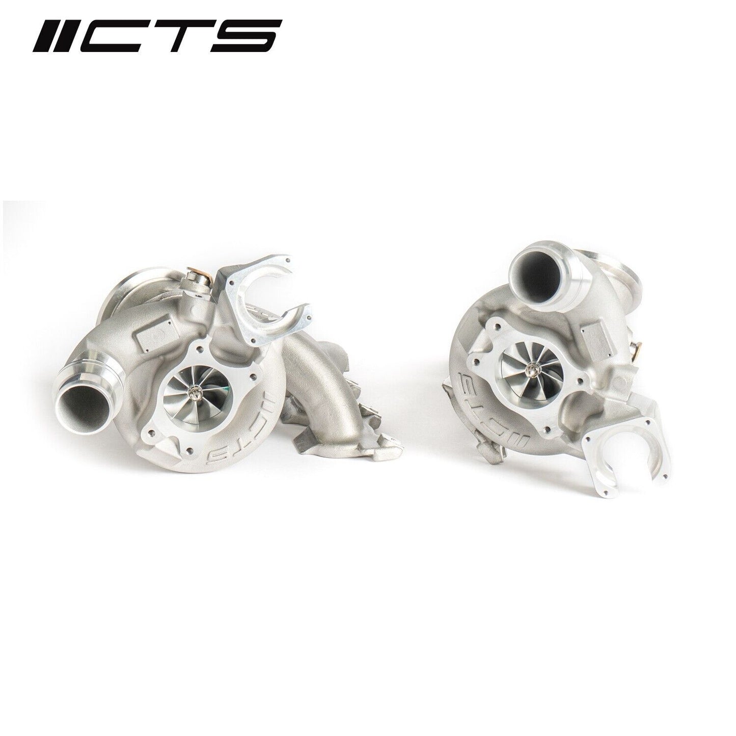 CTS Turbo Stage 2+ Turbocharger Upgrade for F97/G80 BMW X3M/X4M/M2/M3/