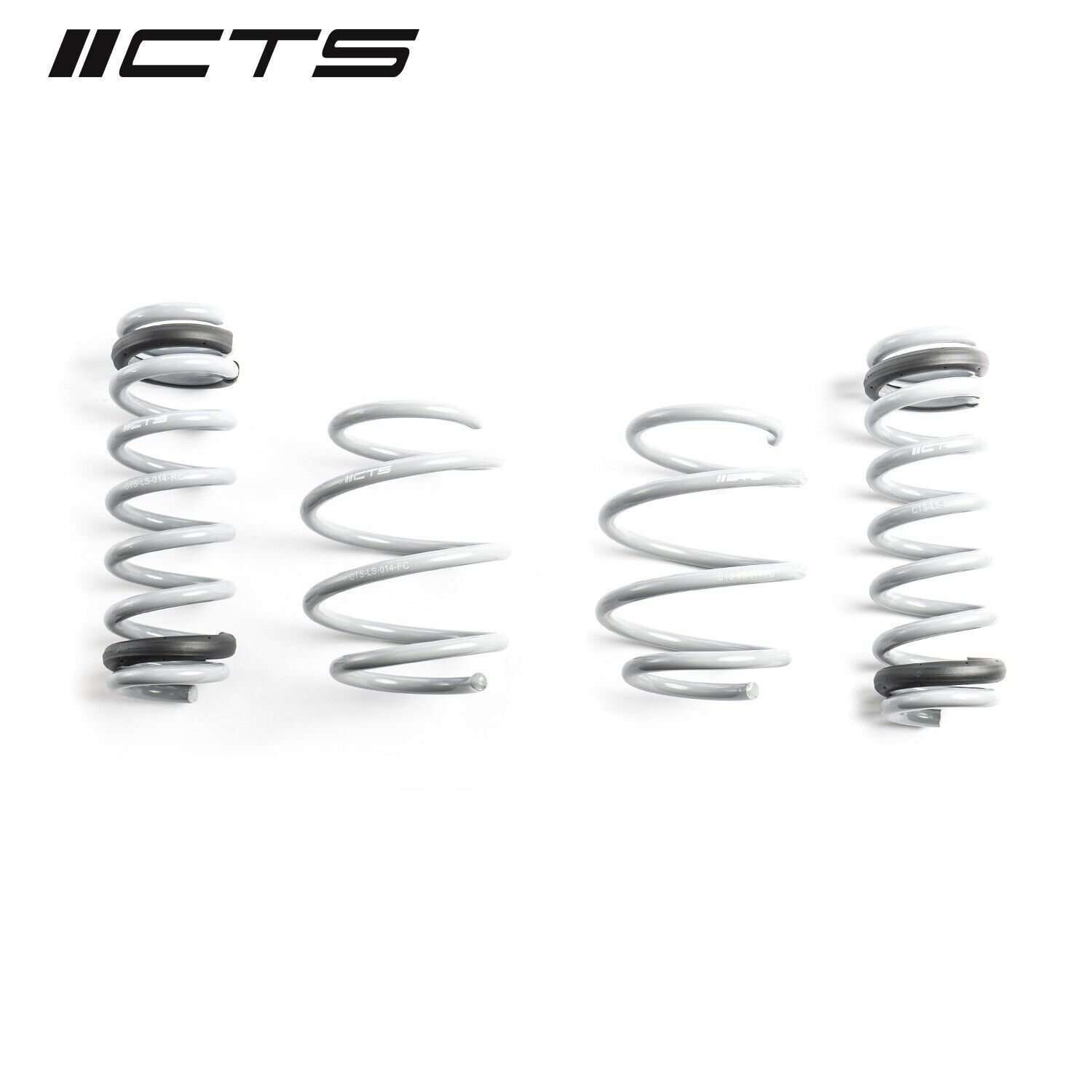 CTS Turbo G80/G82 M3/M4 Competition Lowering Springs