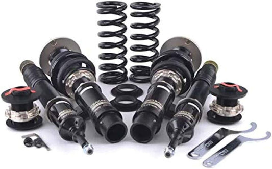 BR Series Coilovers Extreme Low Compatible with 06-11 BMW 3 Series E90/E92 AWD