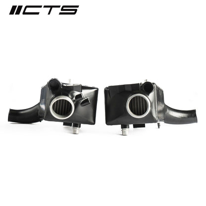 CTS TURBO BMW F90 M5/M5C & F91/F92/F93 M8/M8C HIGH PERFORMANCE INTERCOOLERS