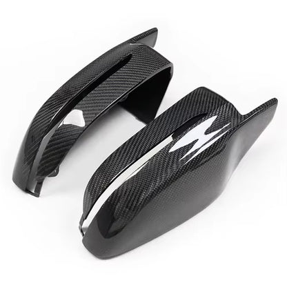 For Bmw 3 Series G20 G28 M Style Real Carbon Fiber Car Mirror Cover