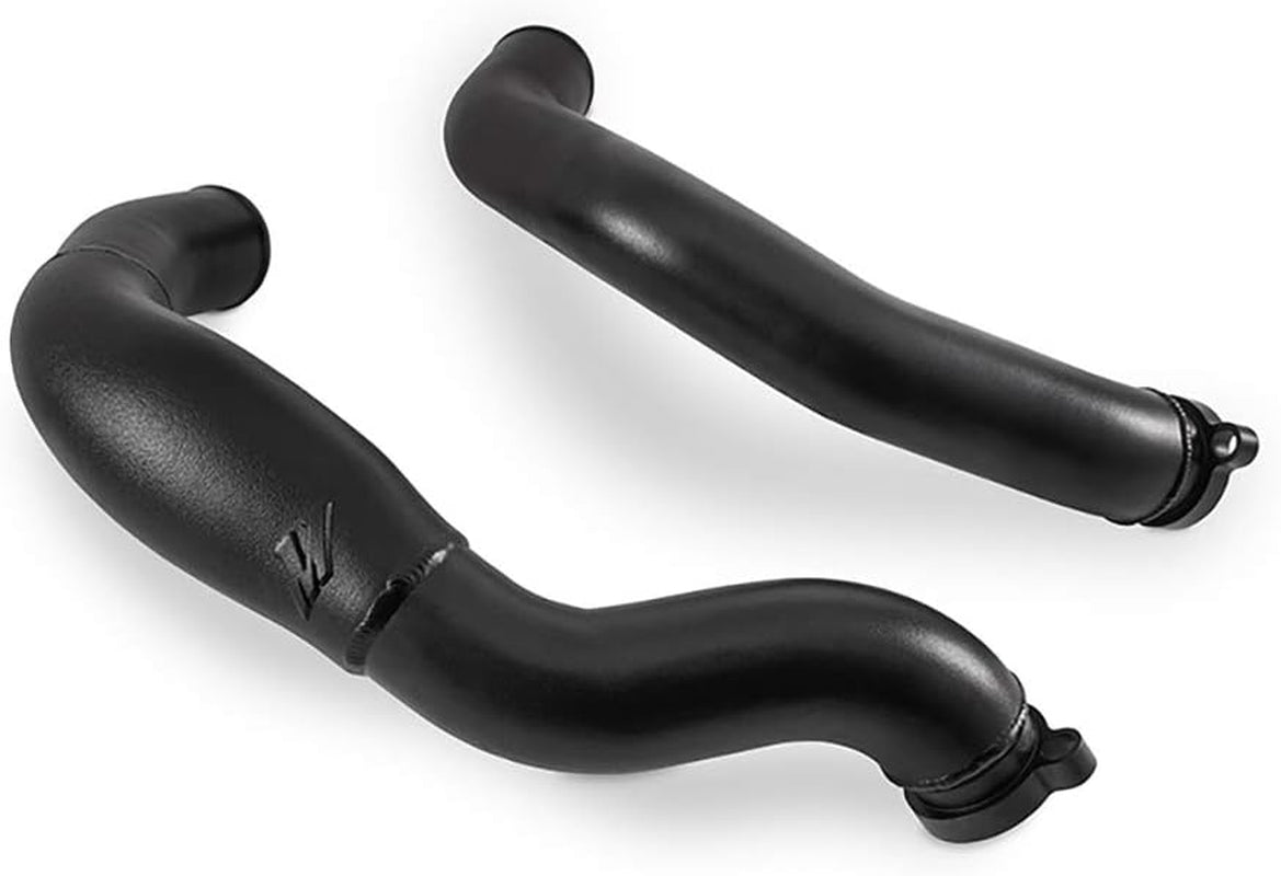 MMICP-F80-15 Charge Pipe Kit Compatible with BMW F8X M3/M4 2015-2020,Black