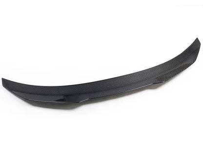 BMW 8 Series Carbon Fiber Fixed Wind Tail Rear Spoiler