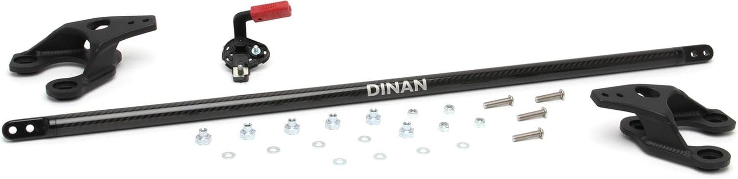 D180-0010 Carbon Fiber Strut Tower Brace