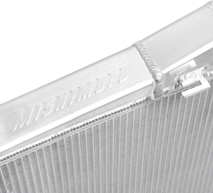 MMRAD-E90-07 Performance Aluminum Radiator Compatible with BMW E9X 335I/135I 2006-2013