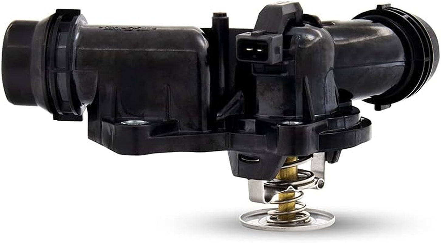 MMTS-E46-99V2 Racing Thermostat, Compatible with BMW M52, M54, M56 Engines