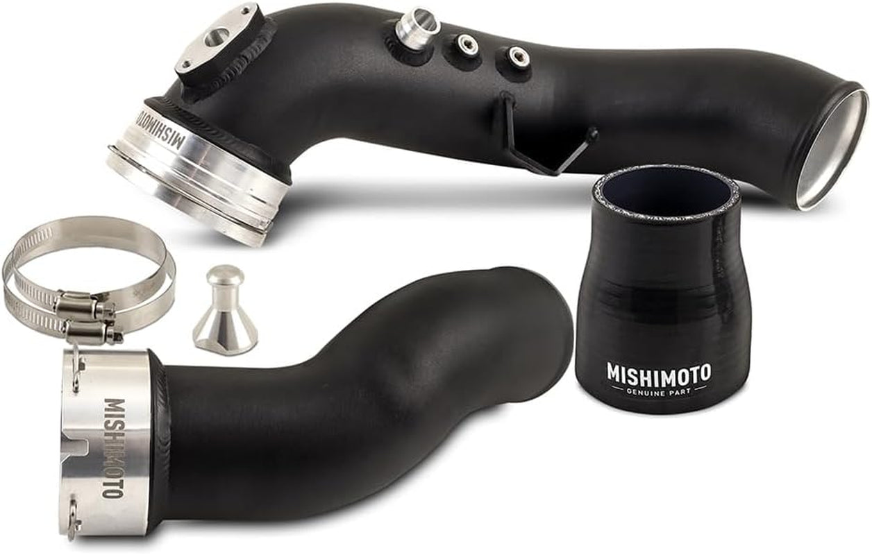 Performance Charge Pipe Kit, Compatible with BMW N55 2011-2018