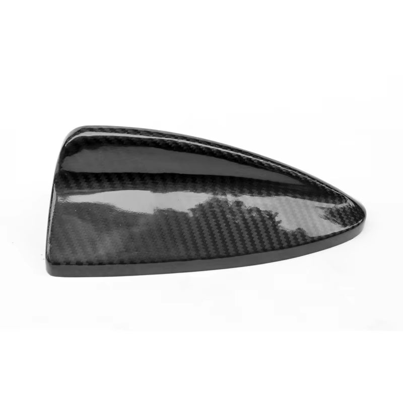 Glossy Carbon Fiber (CF) BMW E82 E87 E90 E91 2-Door E92 2-Door E93 M3 Antenna Aerial Promotion Price Exterior Accessory