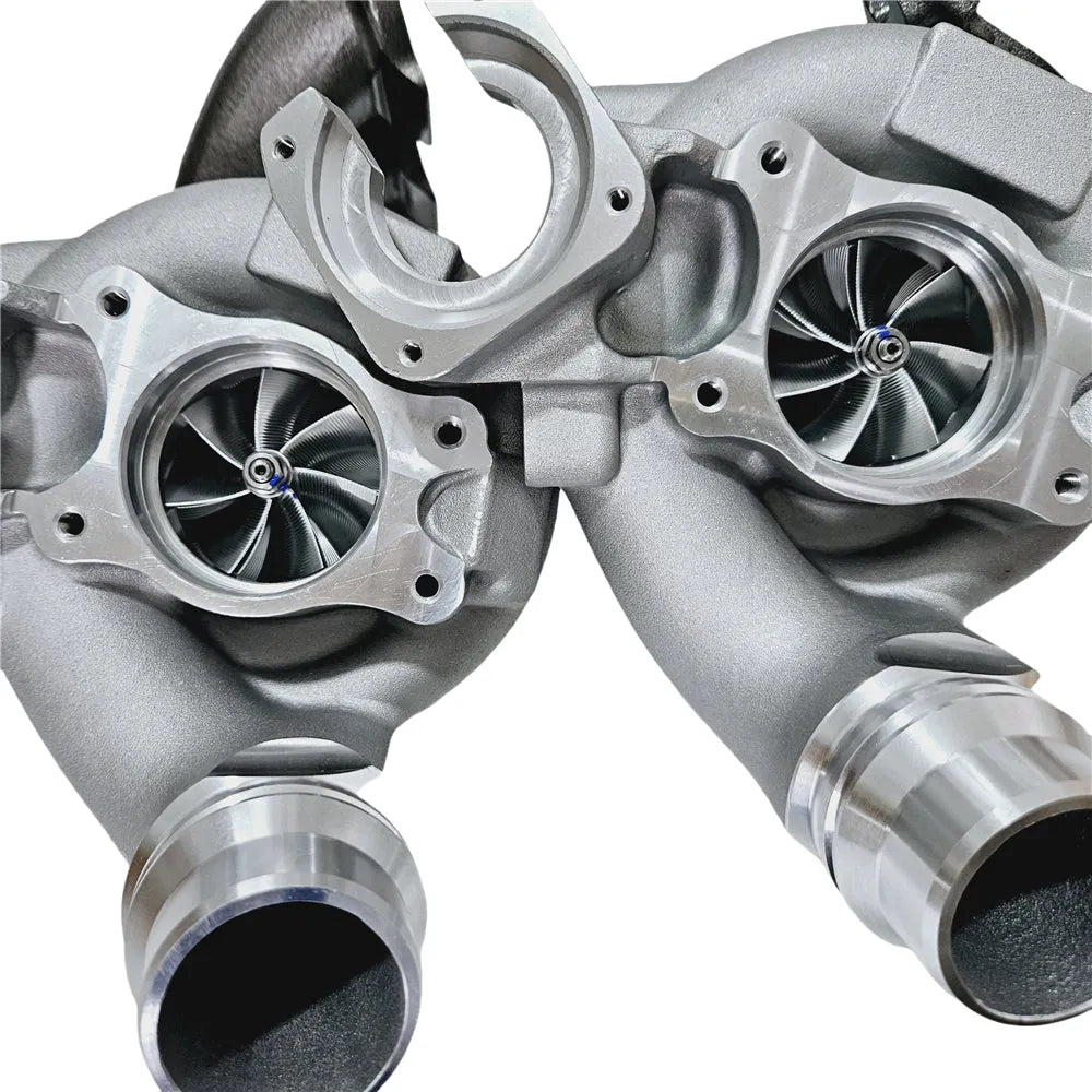 Stage 2 Upgrade Turbo 900HP for BMW M4 G82 M3 G80 X3M F97 X4M F98 S58 3.0L