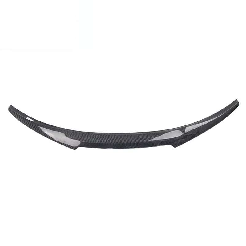 Factory Sales 1Series E82 Car Carbon Rear Bumper Diffuser Rear Wing Spoiler for BMW E82 135I M Tech 2007-2013