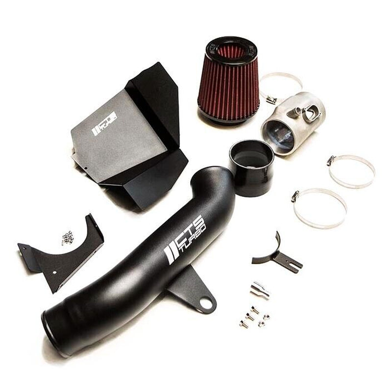 CTS TURBO INTAKE KIT for F2X/F3X/F87 BMW 135I/IX, M235I/IX, M2, 335I, 435I N55