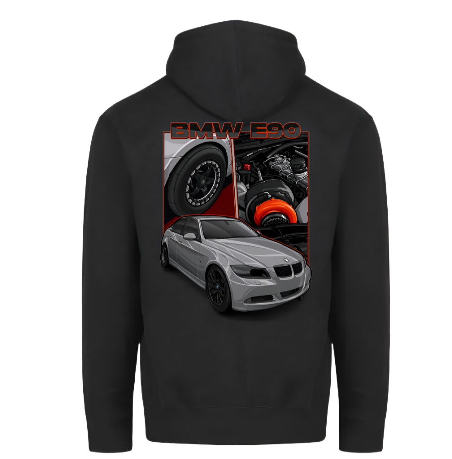 BMW E90 Hoodie